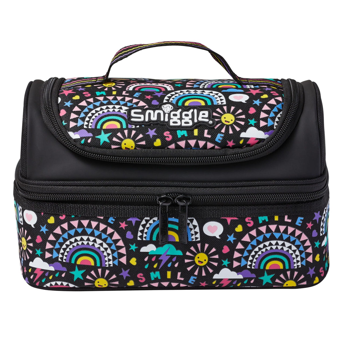 Smiggle - Better Together 4-teiliges Schulranzen-Set