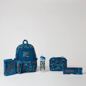 Smiggle - Better Together 5-teiliges Schulranzen-Set