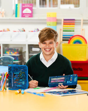 Smiggle - Better Together 5-teiliges Schulranzen-Set