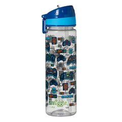 Smiggle – Better Together 650 ml Bpa-freier Trinkhalm