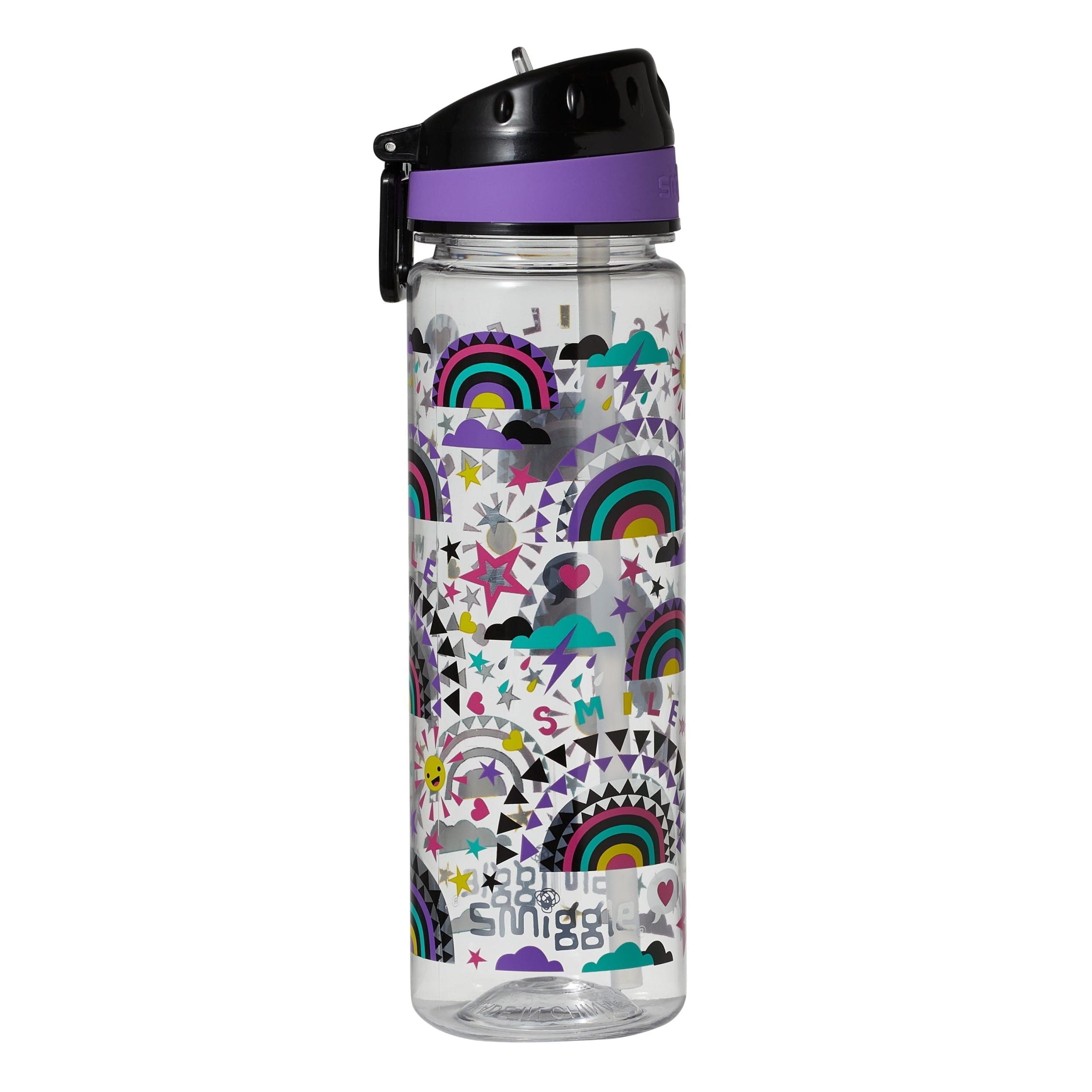 Smiggle – Better Together 650 ml Bpa-freier Trinkhalm
