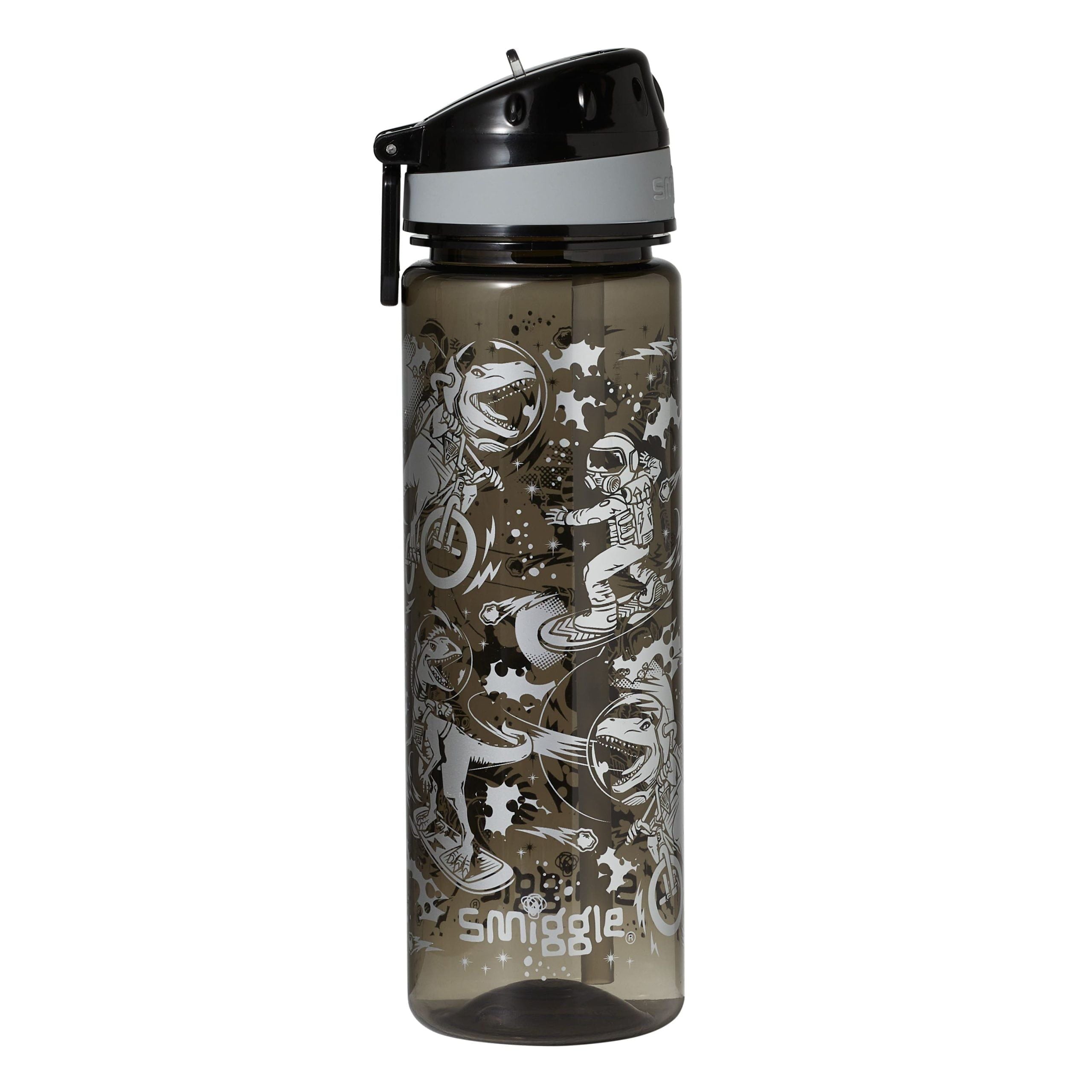 Smiggle – Better Together 650 ml Bpa-freier Trinkhalm