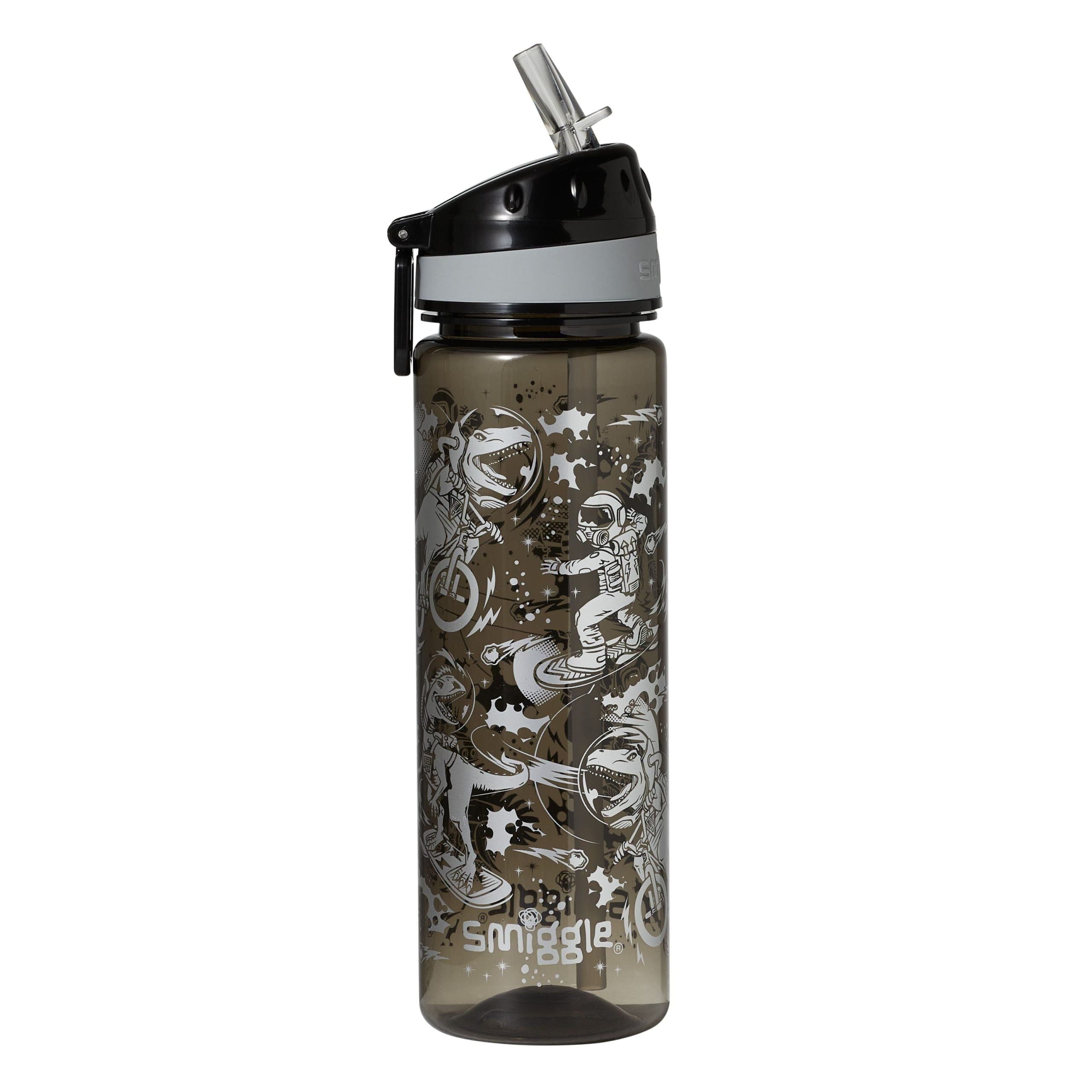 Smiggle – Better Together 650 ml Bpa-freier Trinkhalm