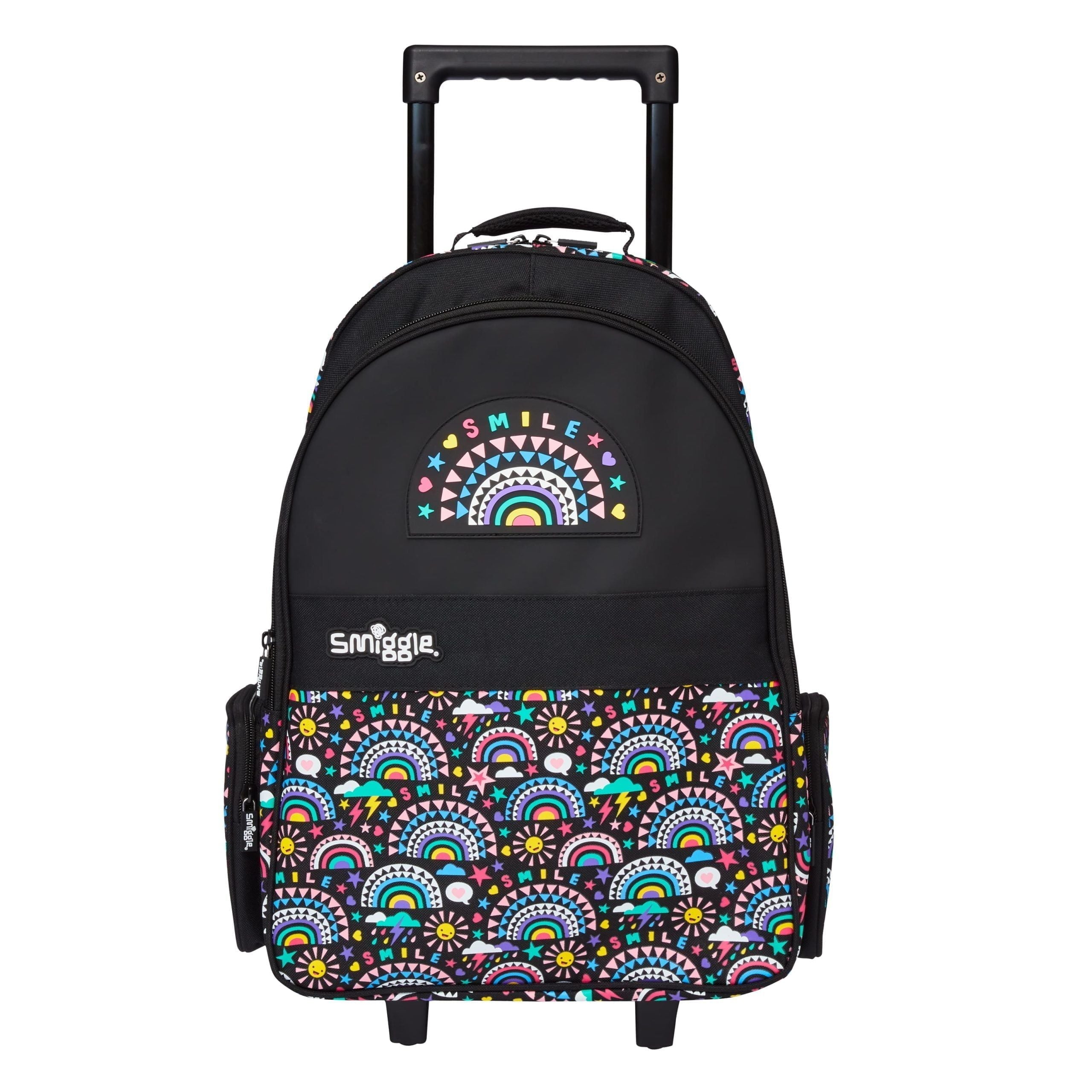 Smiggle – Better Together Kinderwagen-Rucksack mit Beleuchtung