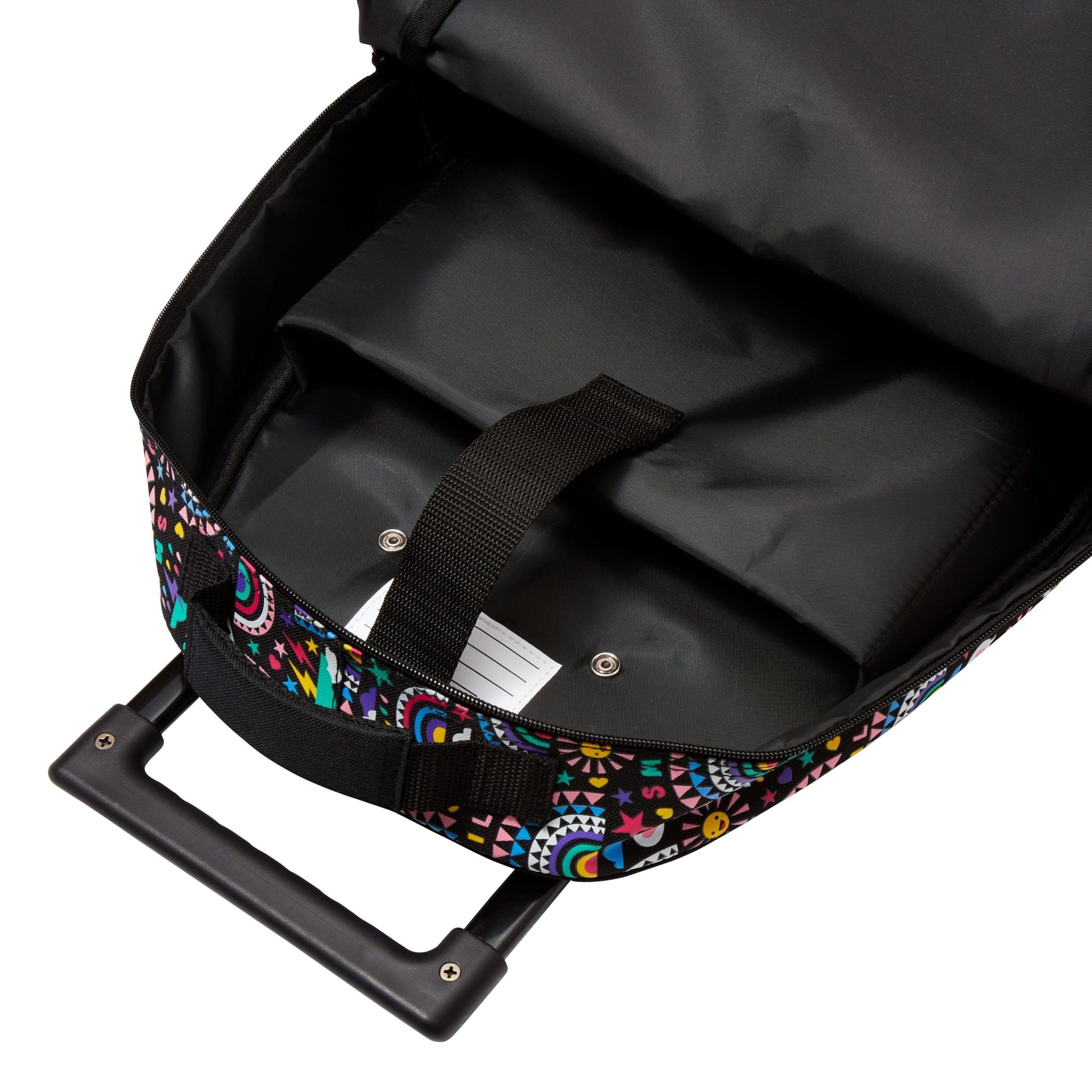Smiggle – Better Together Kinderwagen-Rucksack mit Beleuchtung