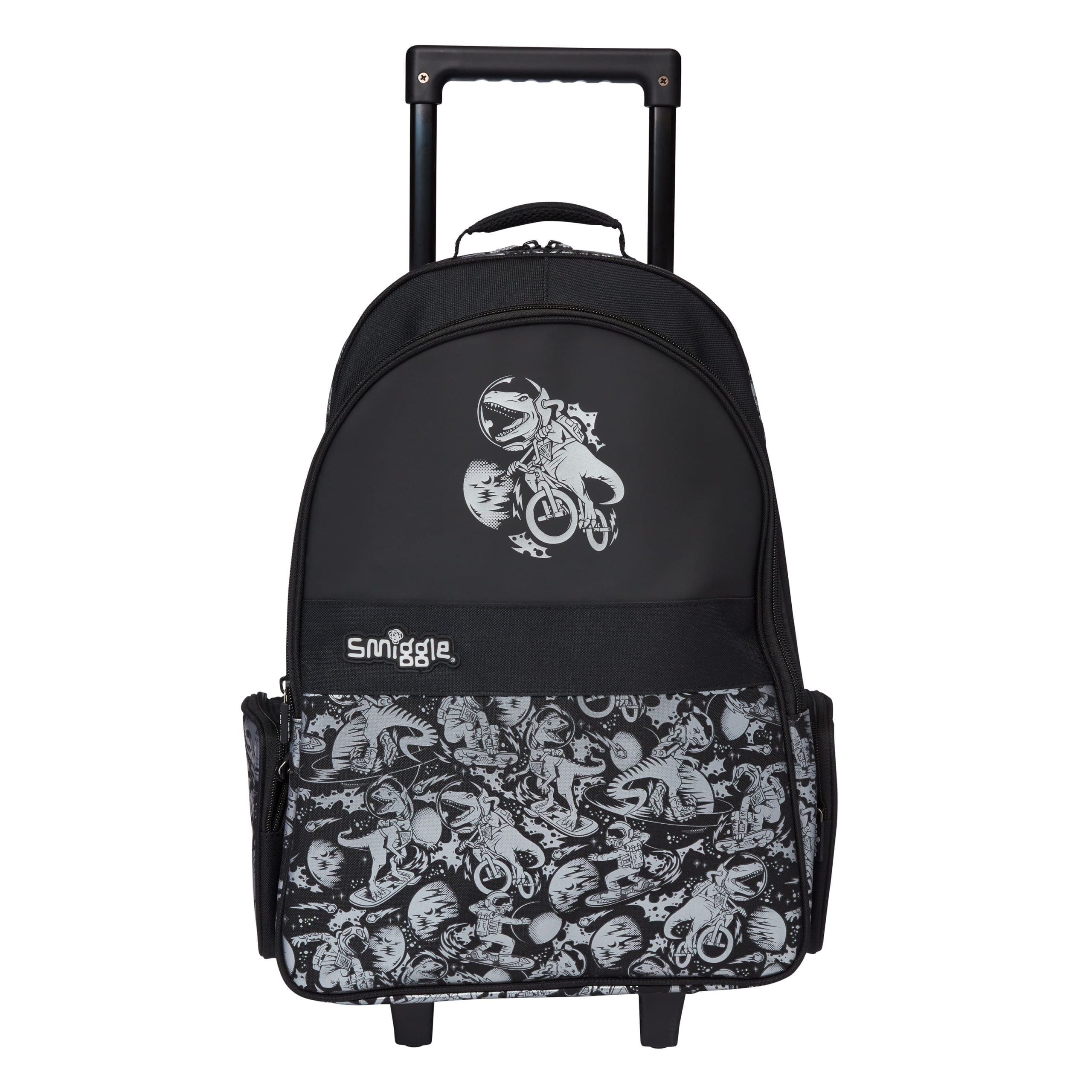 Smiggle – Better Together Kinderwagen-Rucksack mit Beleuchtung