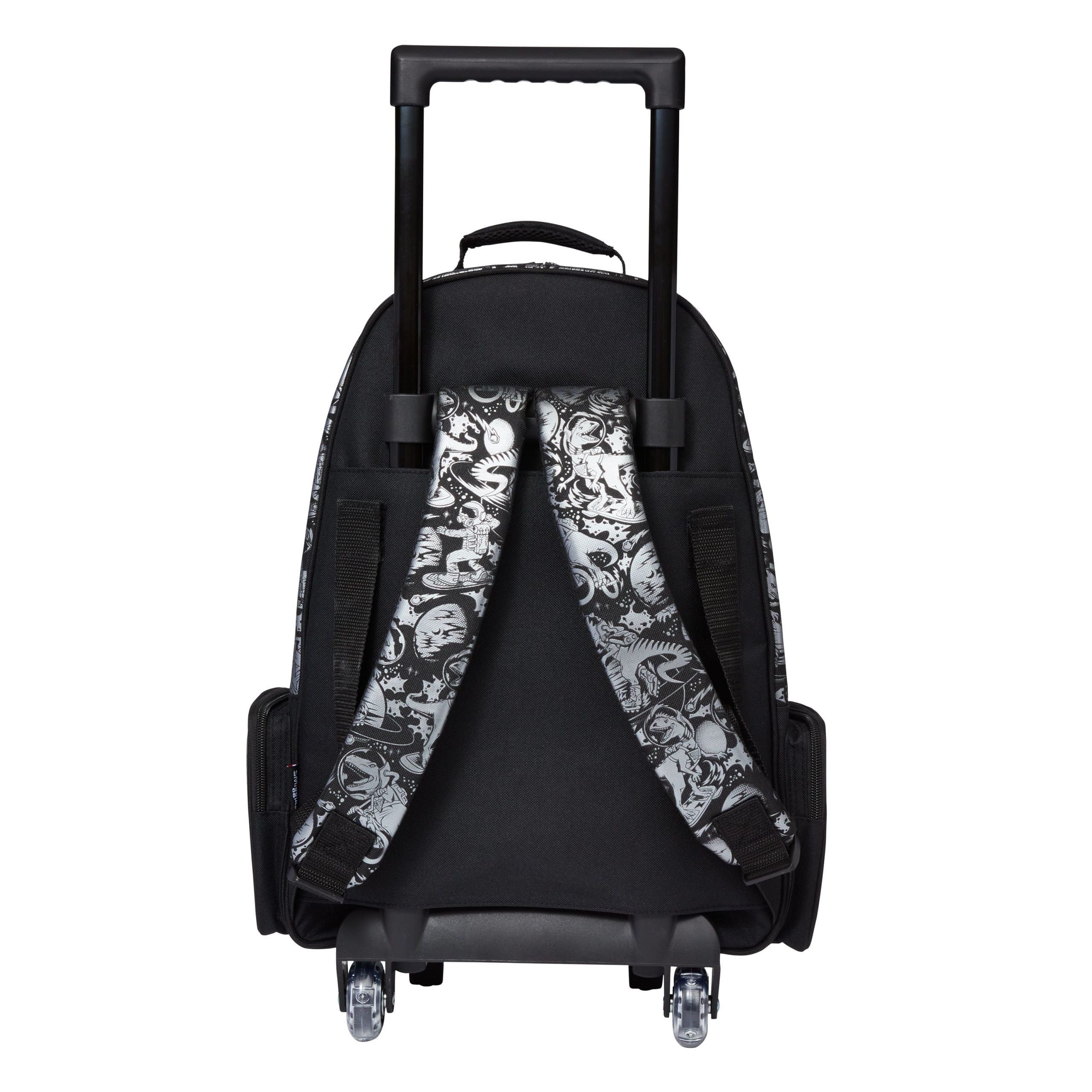 Smiggle – Better Together Kinderwagen-Rucksack mit Beleuchtung