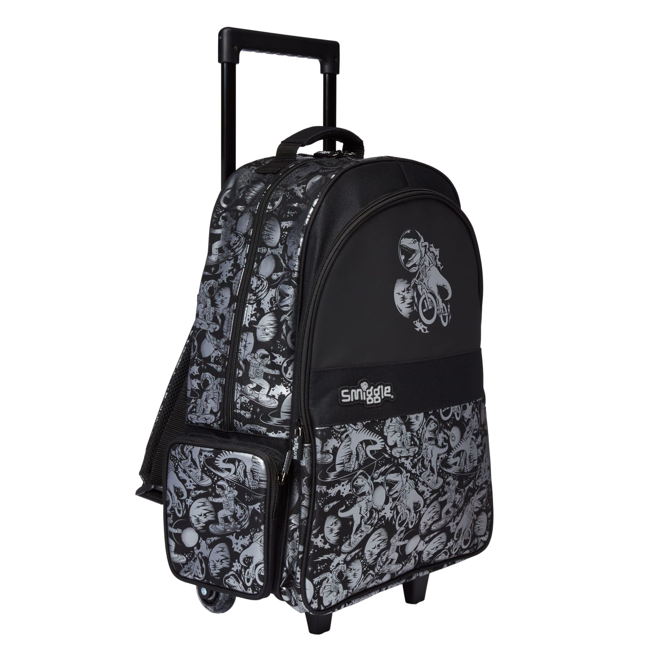 Smiggle – Better Together Kinderwagen-Rucksack mit Beleuchtung