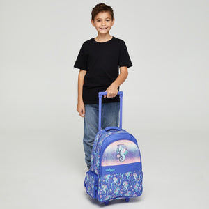 Smiggle – Better Together Kinderwagen-Rucksack mit Beleuchtung