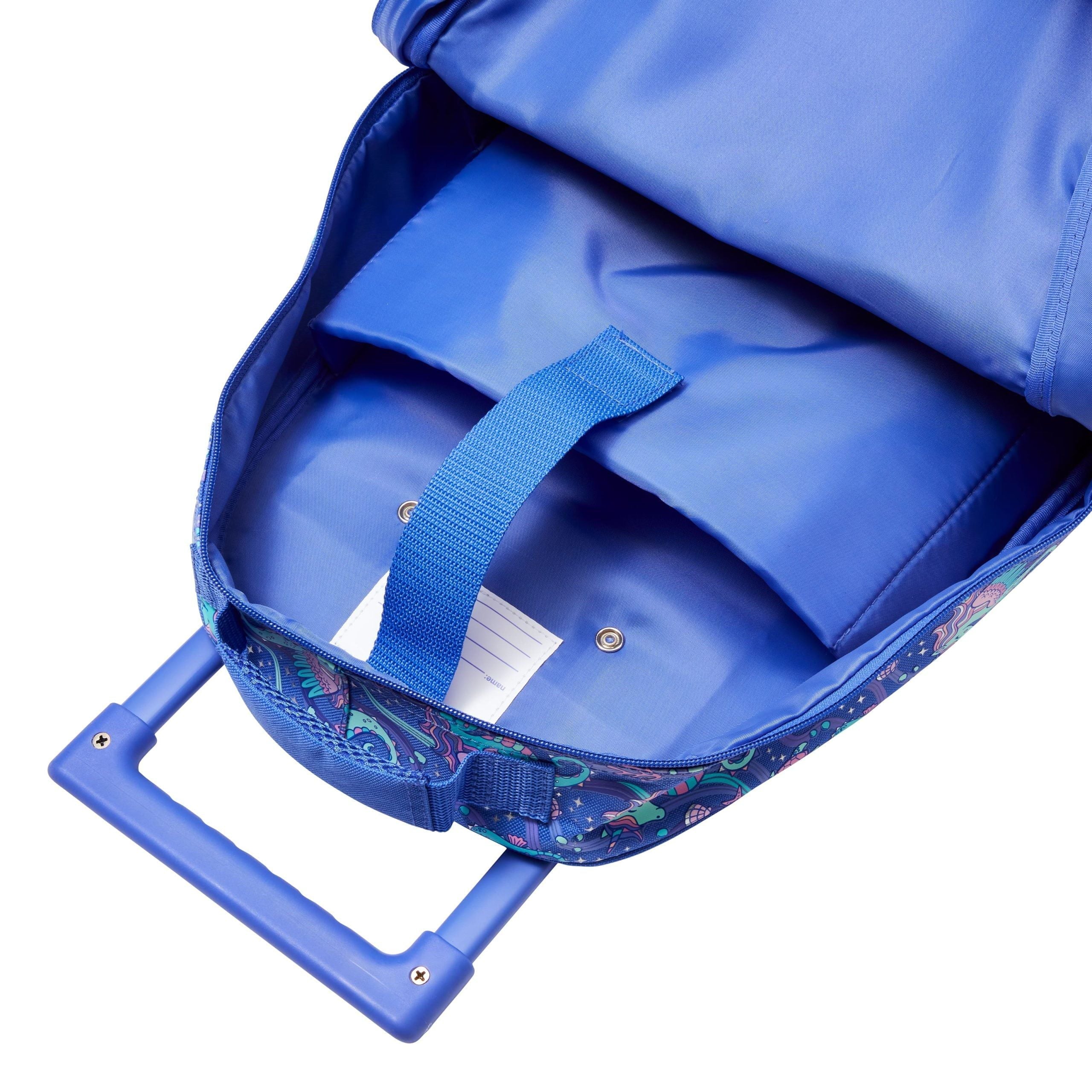 Smiggle – Better Together Kinderwagen-Rucksack mit Beleuchtung