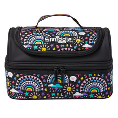 Smiggle – Better Together Doppeldecker-Lunchbox