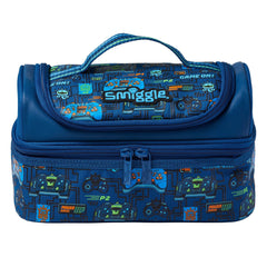Smiggle – Better Together Doppeldecker-Lunchbox
