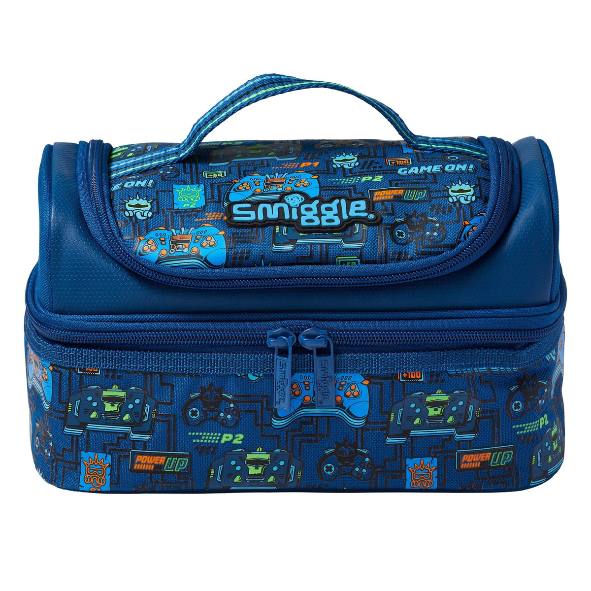 Smiggle – Better Together Doppeldecker-Lunchbox