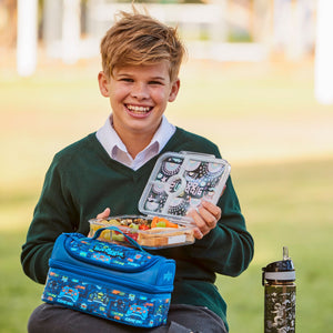 Smiggle – Better Together Doppeldecker-Lunchbox
