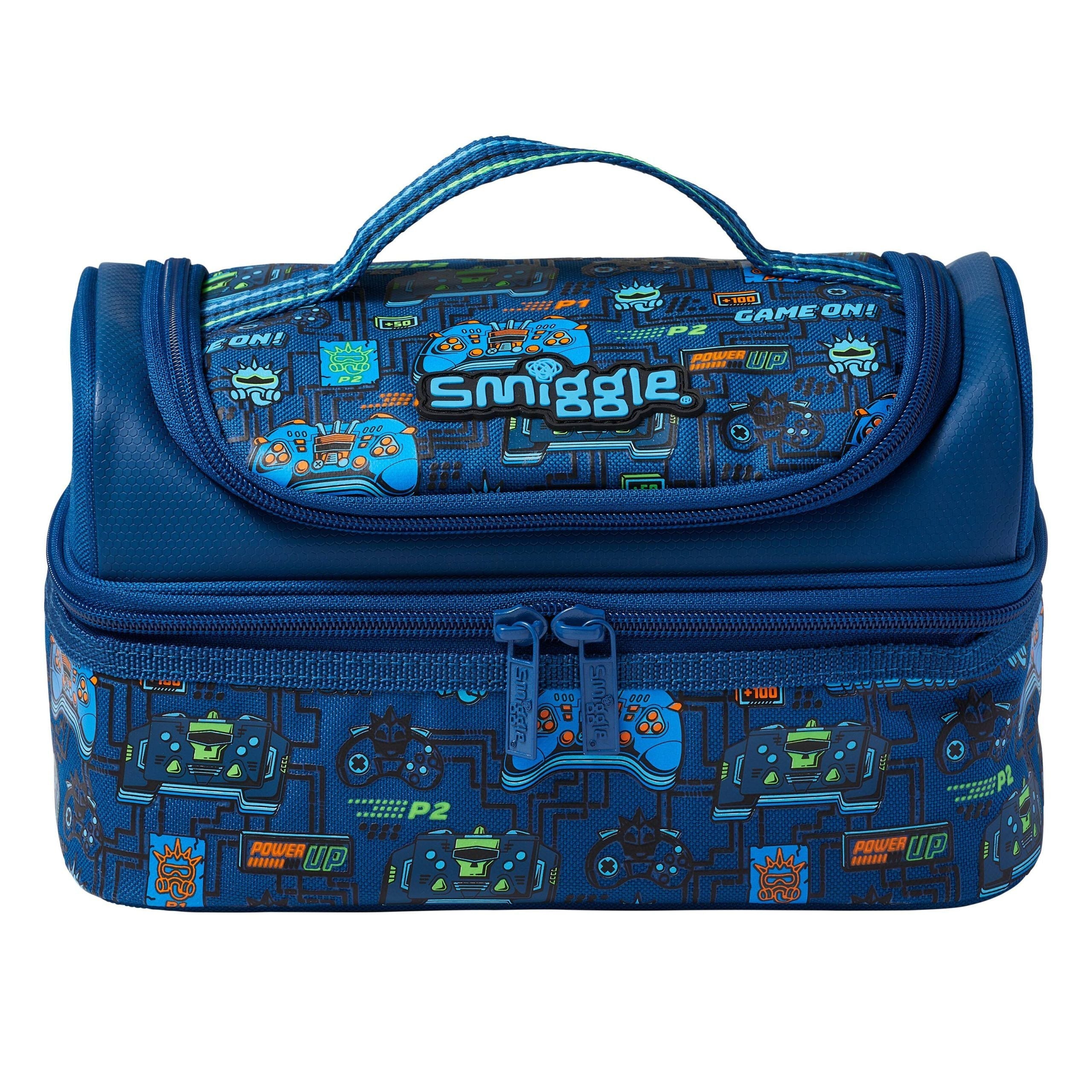 Smiggle – Better Together Doppeldecker-Lunchbox
