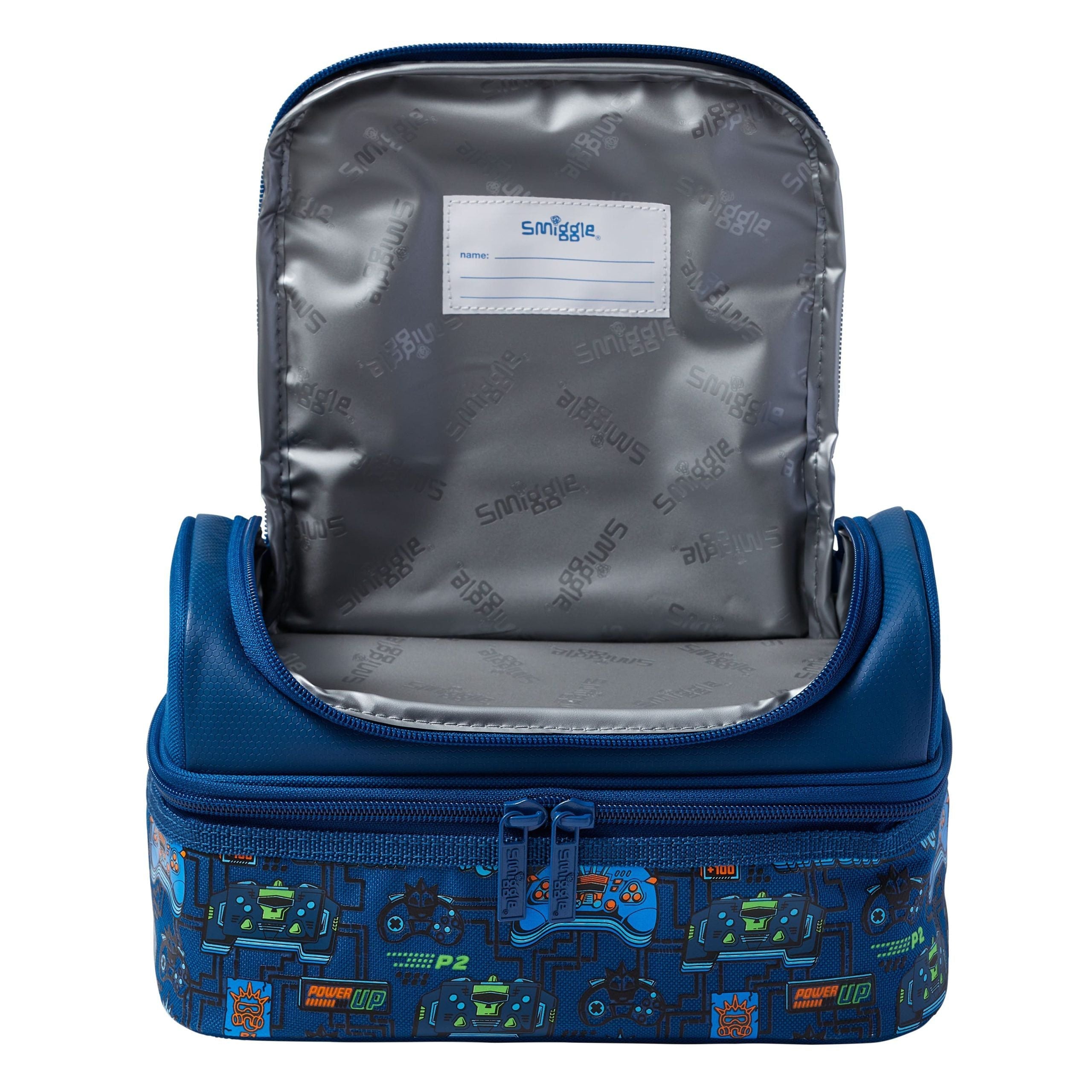 Smiggle – Better Together Doppeldecker-Lunchbox