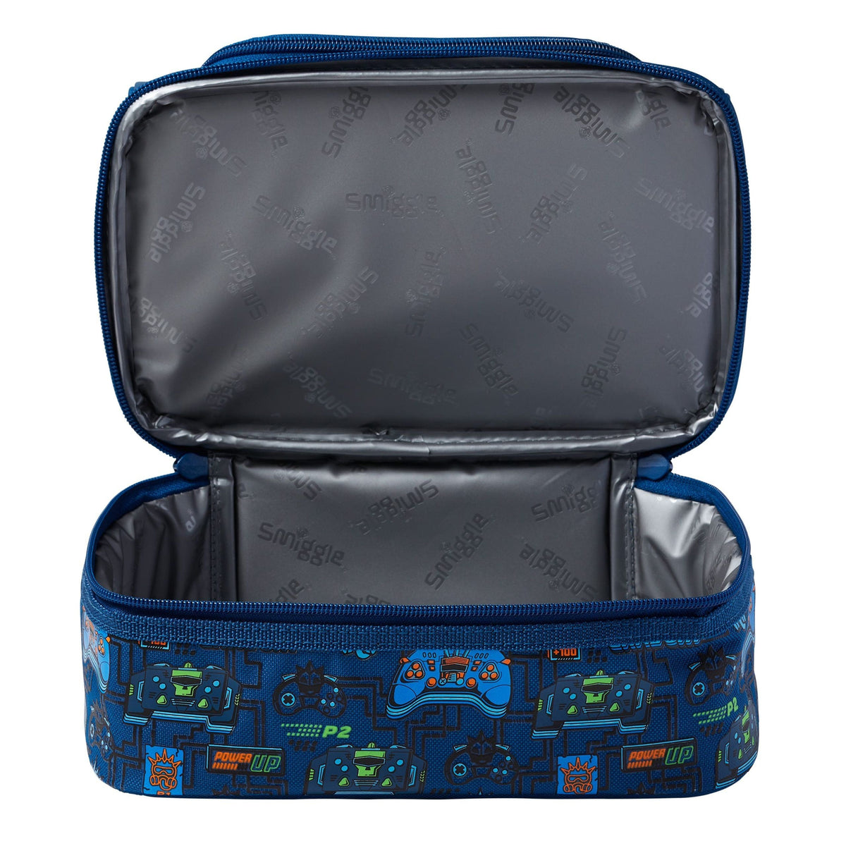 Smiggle – Better Together Doppeldecker-Lunchbox