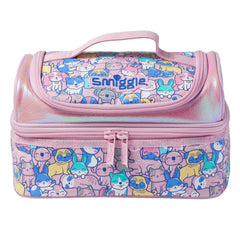 Smiggle – Better Together Doppeldecker-Lunchbox