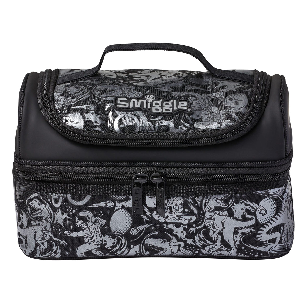 Smiggle – Better Together Doppeldecker-Lunchbox