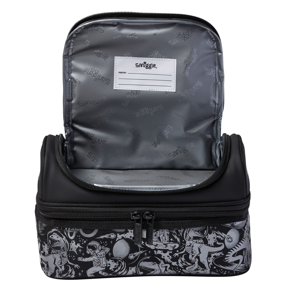 Smiggle – Better Together Doppeldecker-Lunchbox