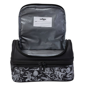 Smiggle – Better Together Doppeldecker-Lunchbox