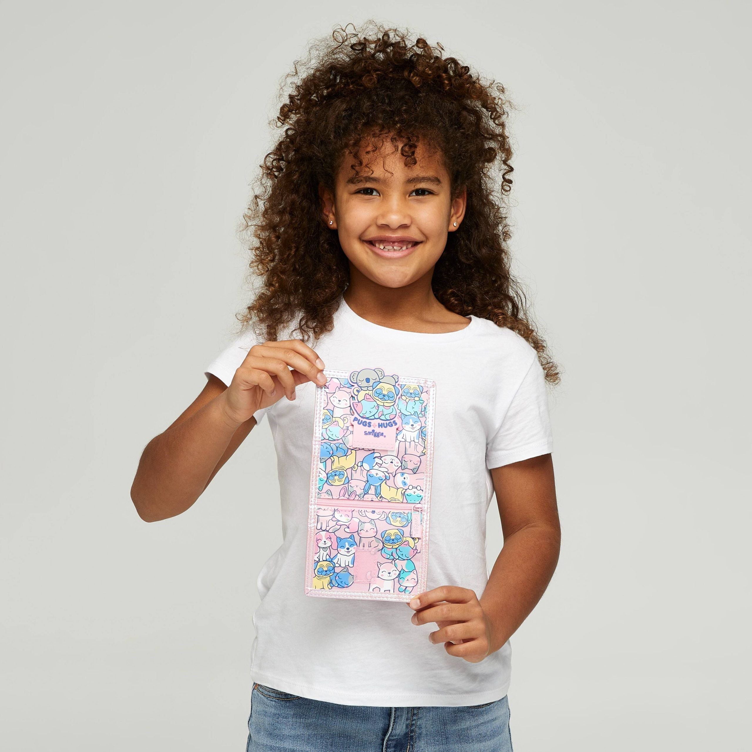 Smiggle – Better Together Kinder-Geldbörse