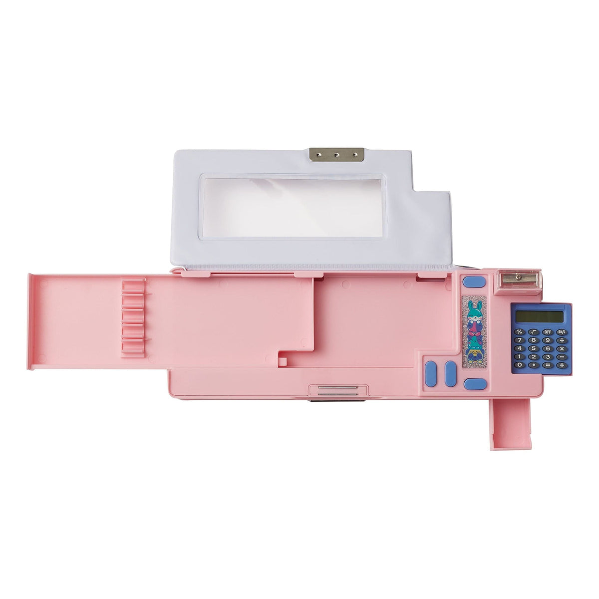Smiggle – Better Together Poput Automatisches Federmäppchen mit Taschenrechner