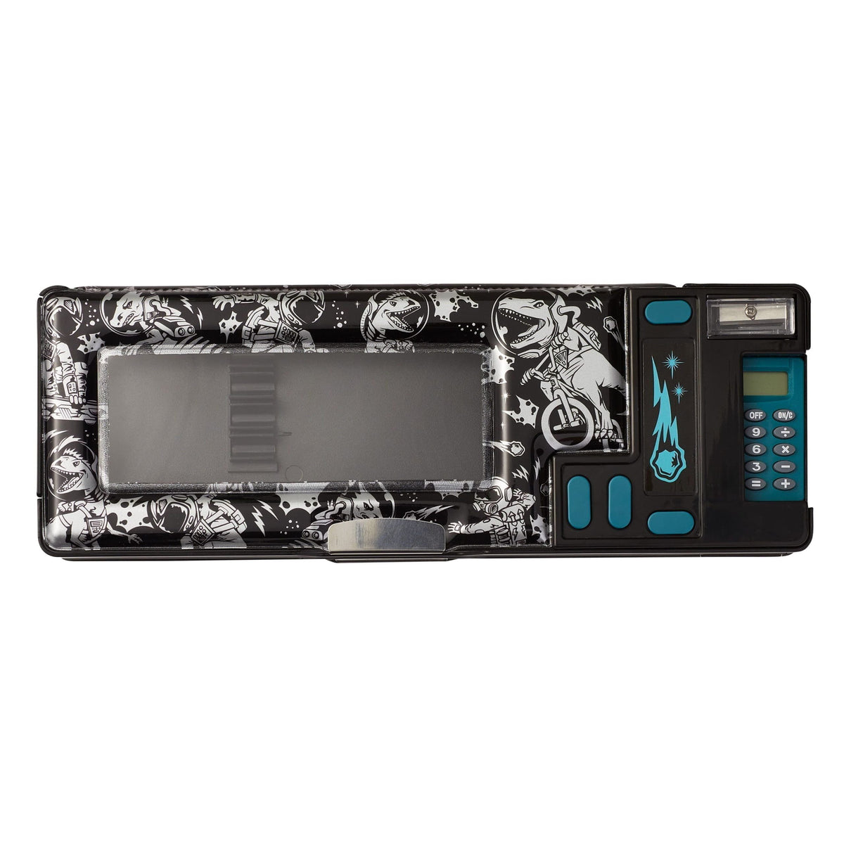 Smiggle – Better Together Poput Automatisches Federmäppchen mit Taschenrechner