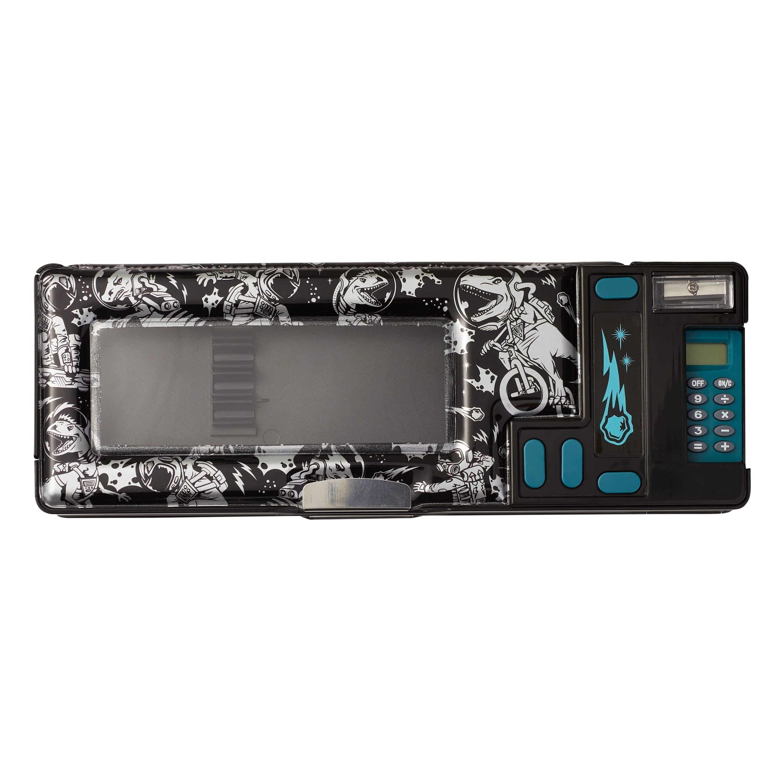 Smiggle – Better Together Poput Automatisches Federmäppchen mit Taschenrechner