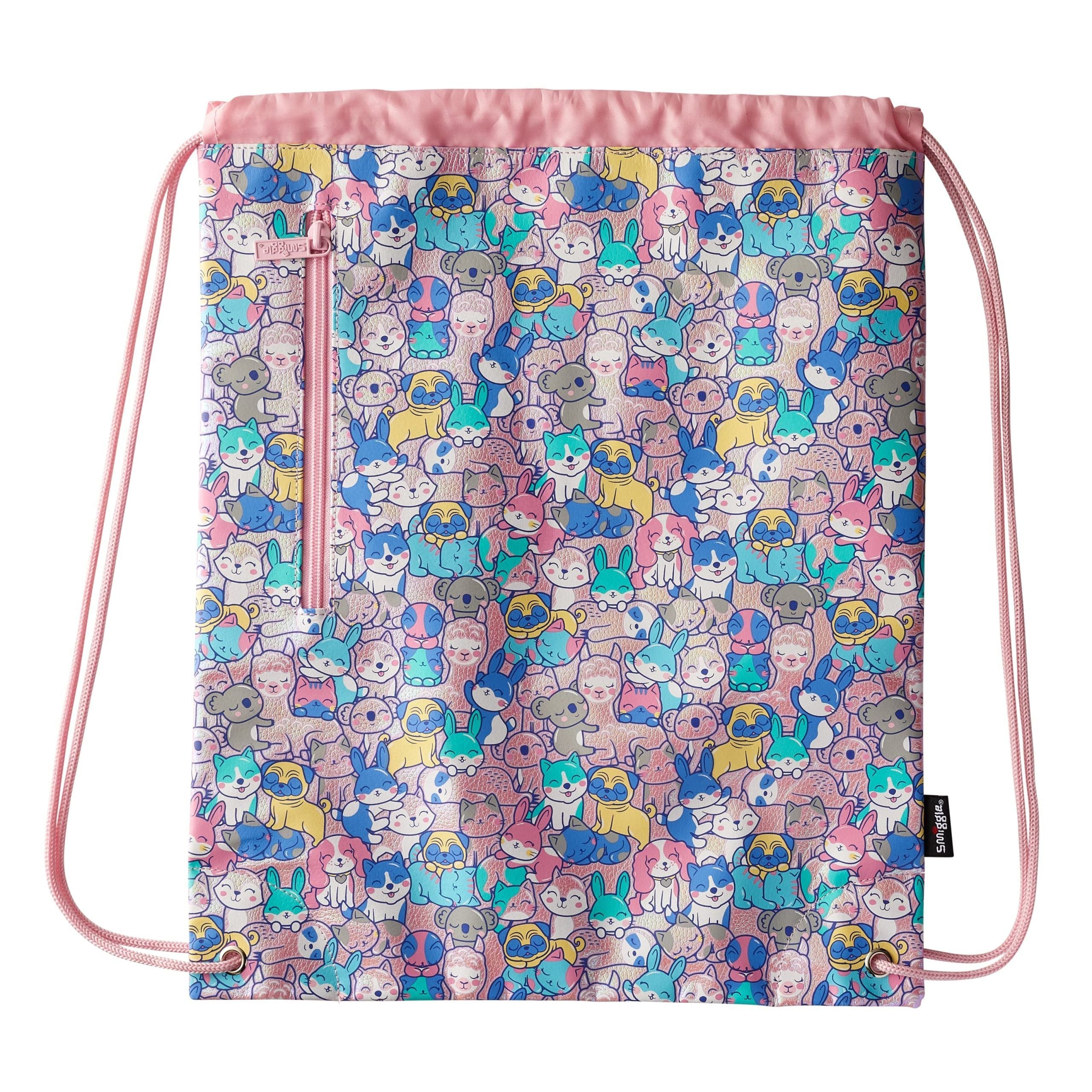 Smiggle – Better Together Rucksack mit Kordelzug