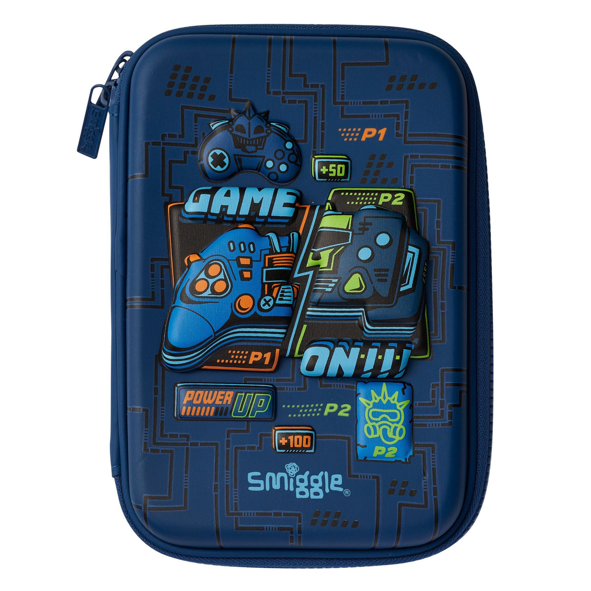 Smiggle – Better Together geprägtes Federmäppchen