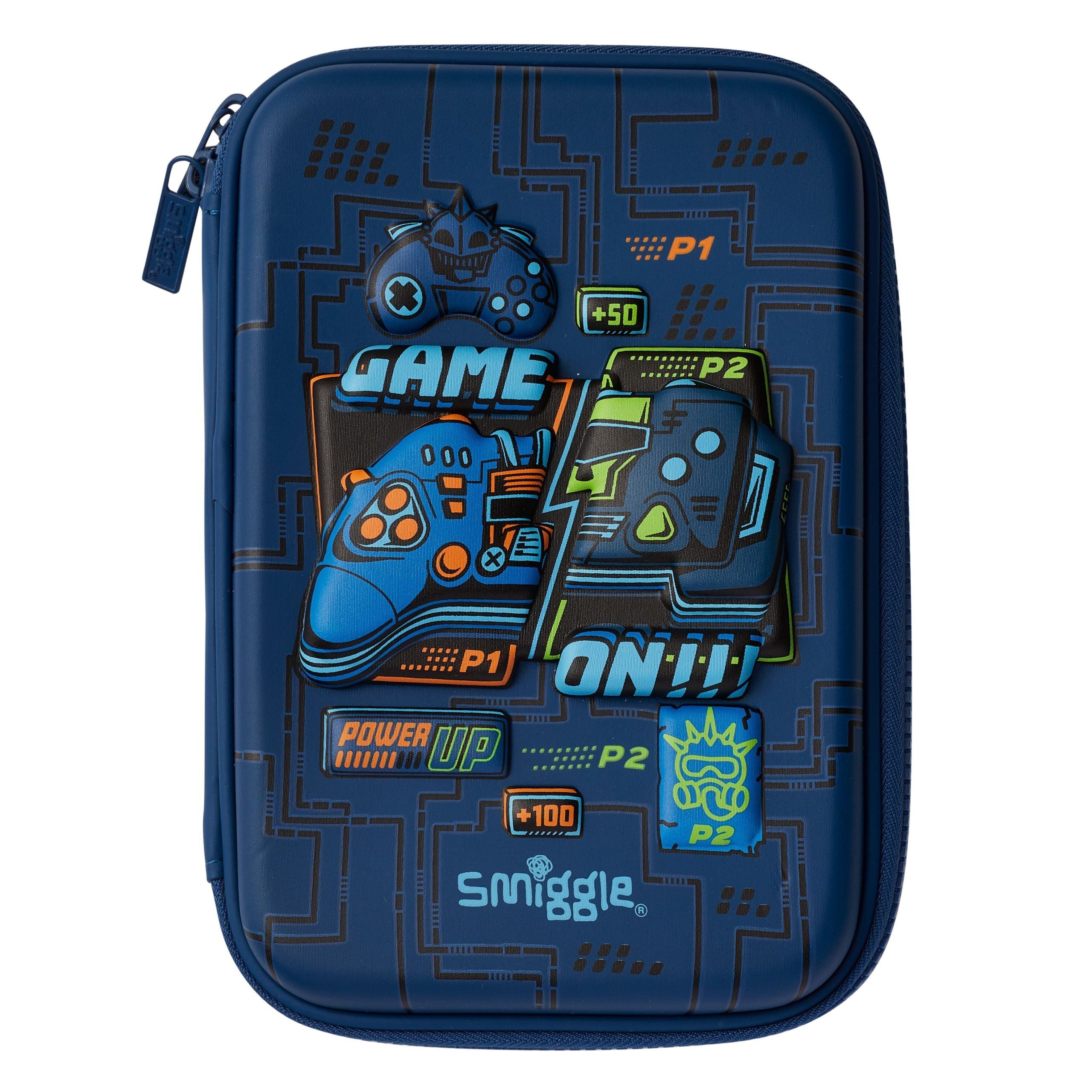 Smiggle – Better Together geprägtes Federmäppchen