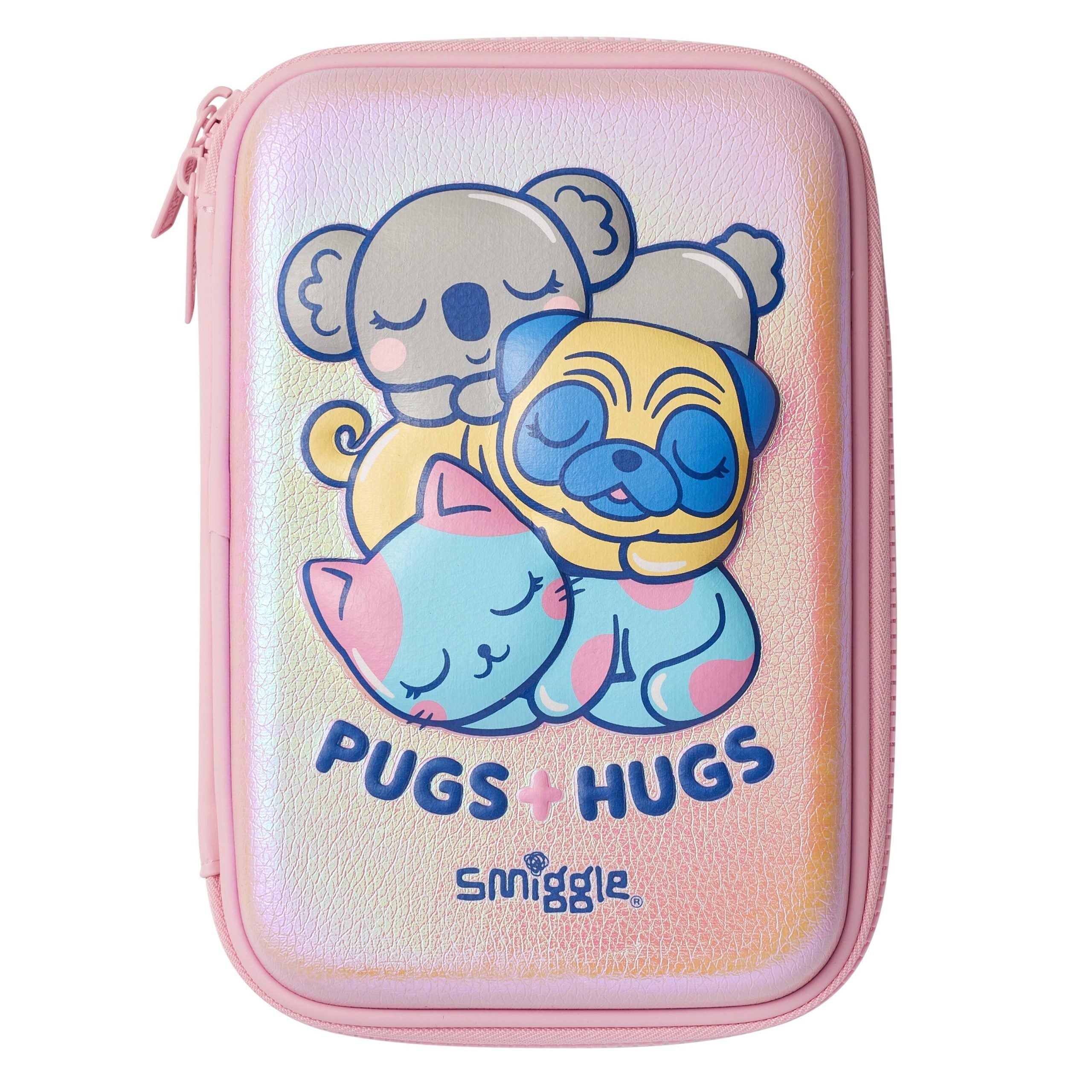 Smiggle – Better Together geprägtes Federmäppchen