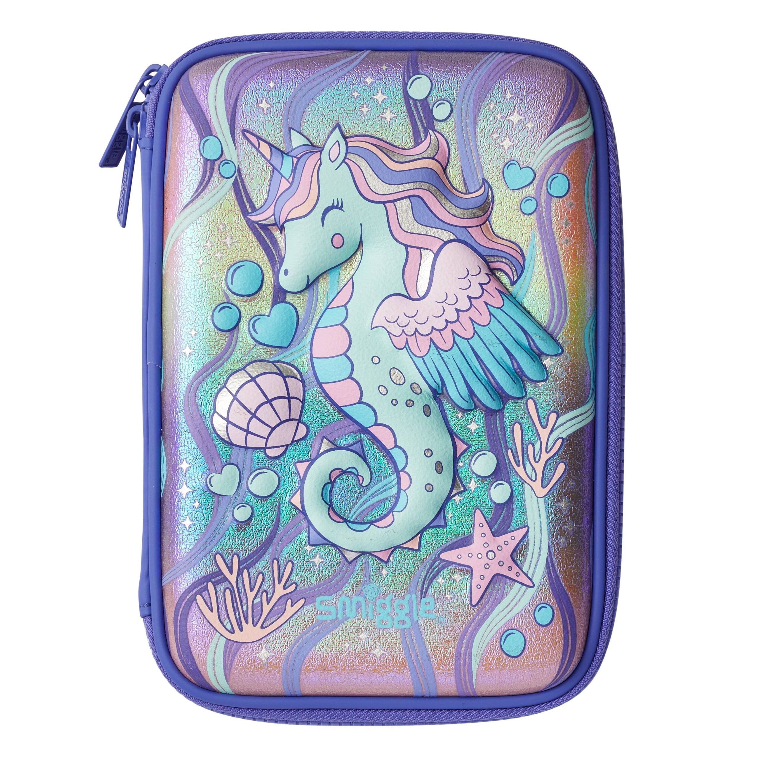 Smiggle – Better Together geprägtes Federmäppchen
