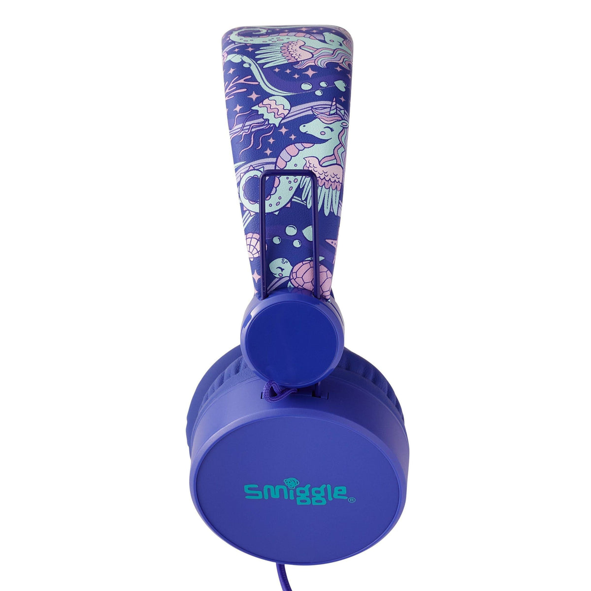 Smiggle – Better Together kabelgebundene On-Ear-Kopfhörer