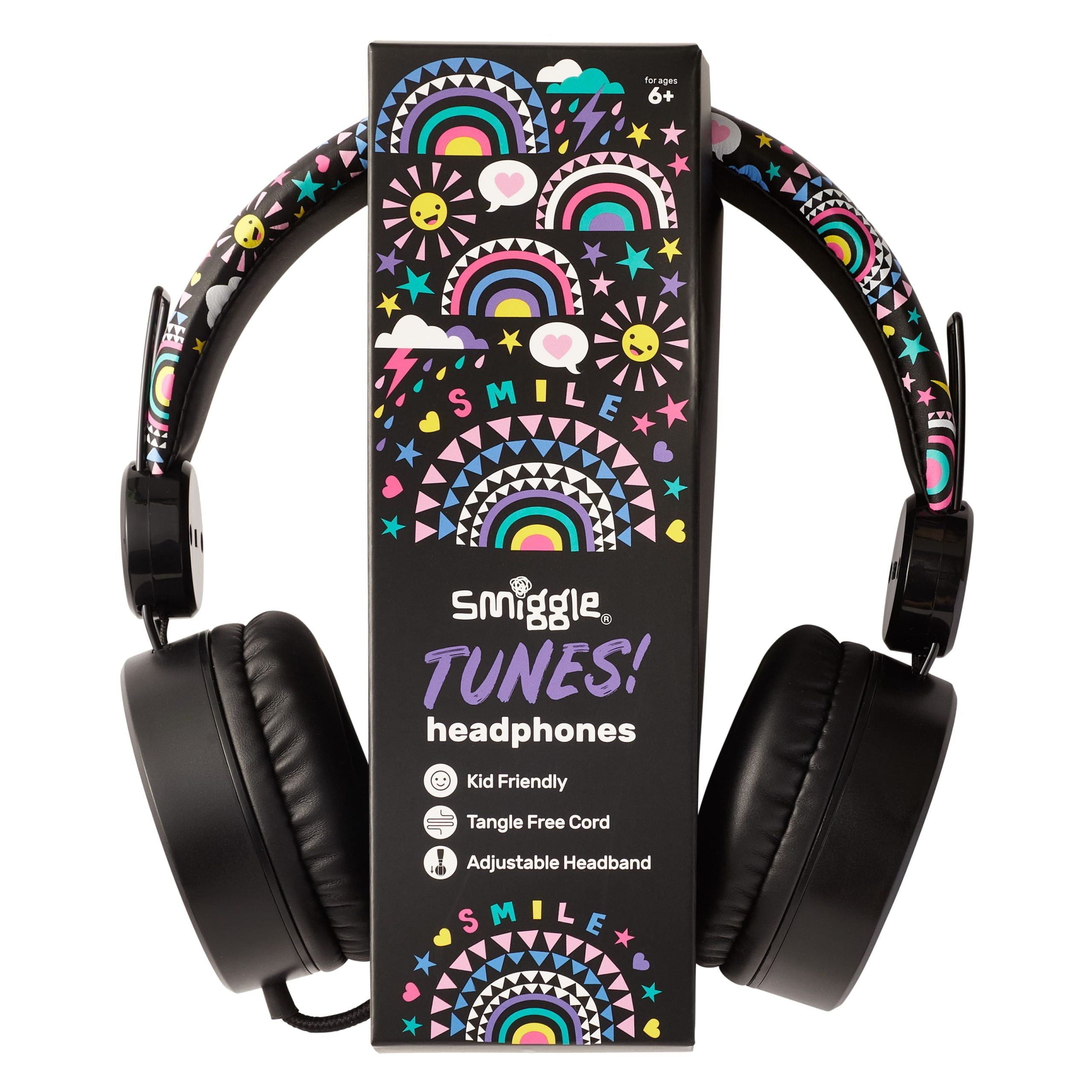 Smiggle – Better Together kabelgebundene On-Ear-Kopfhörer