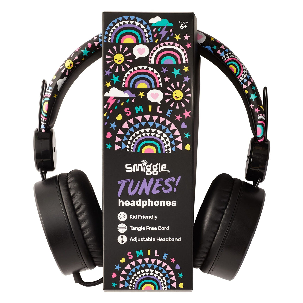 Smiggle – Better Together kabelgebundene On-Ear-Kopfhörer