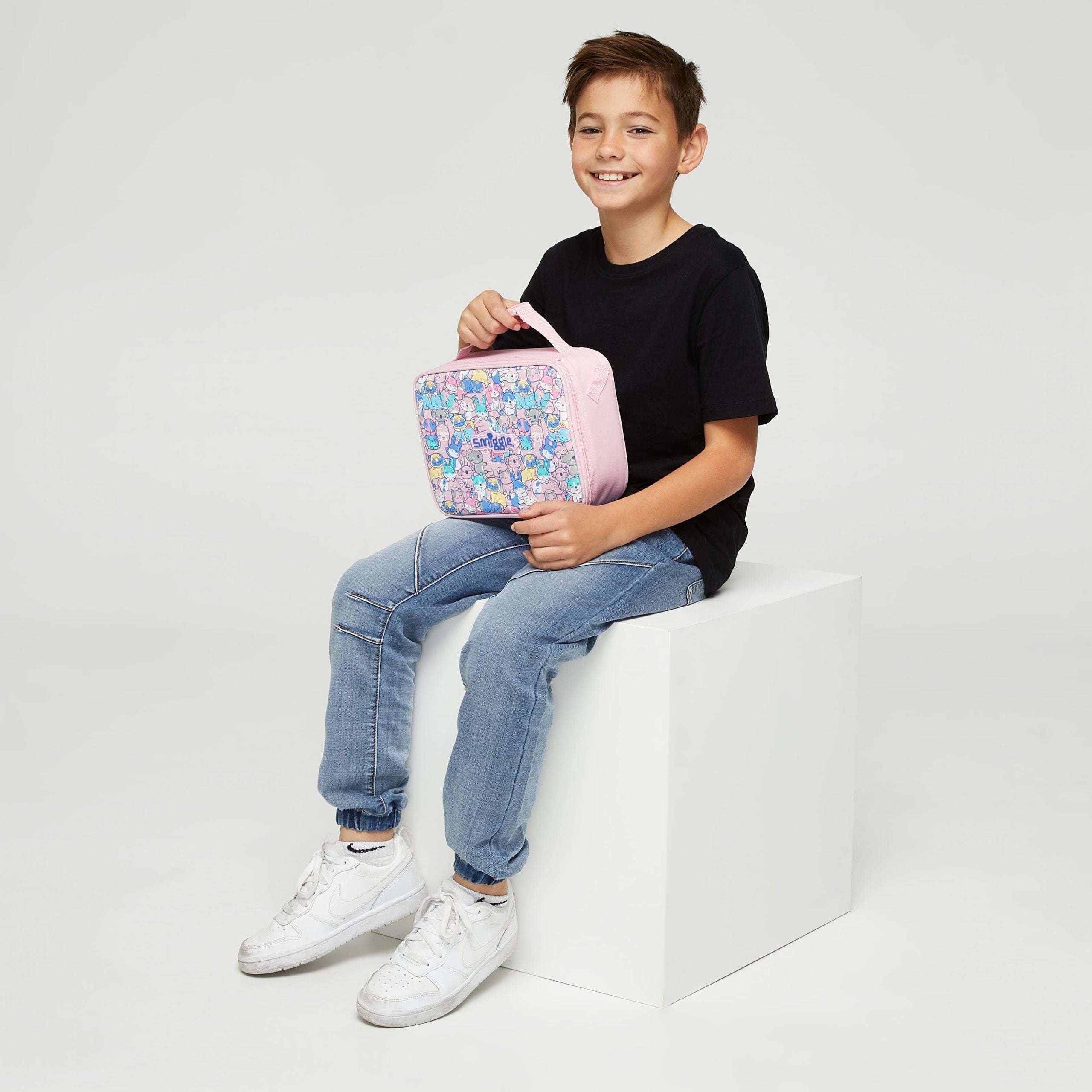 Smiggle – Better Together quadratische Lunchbox