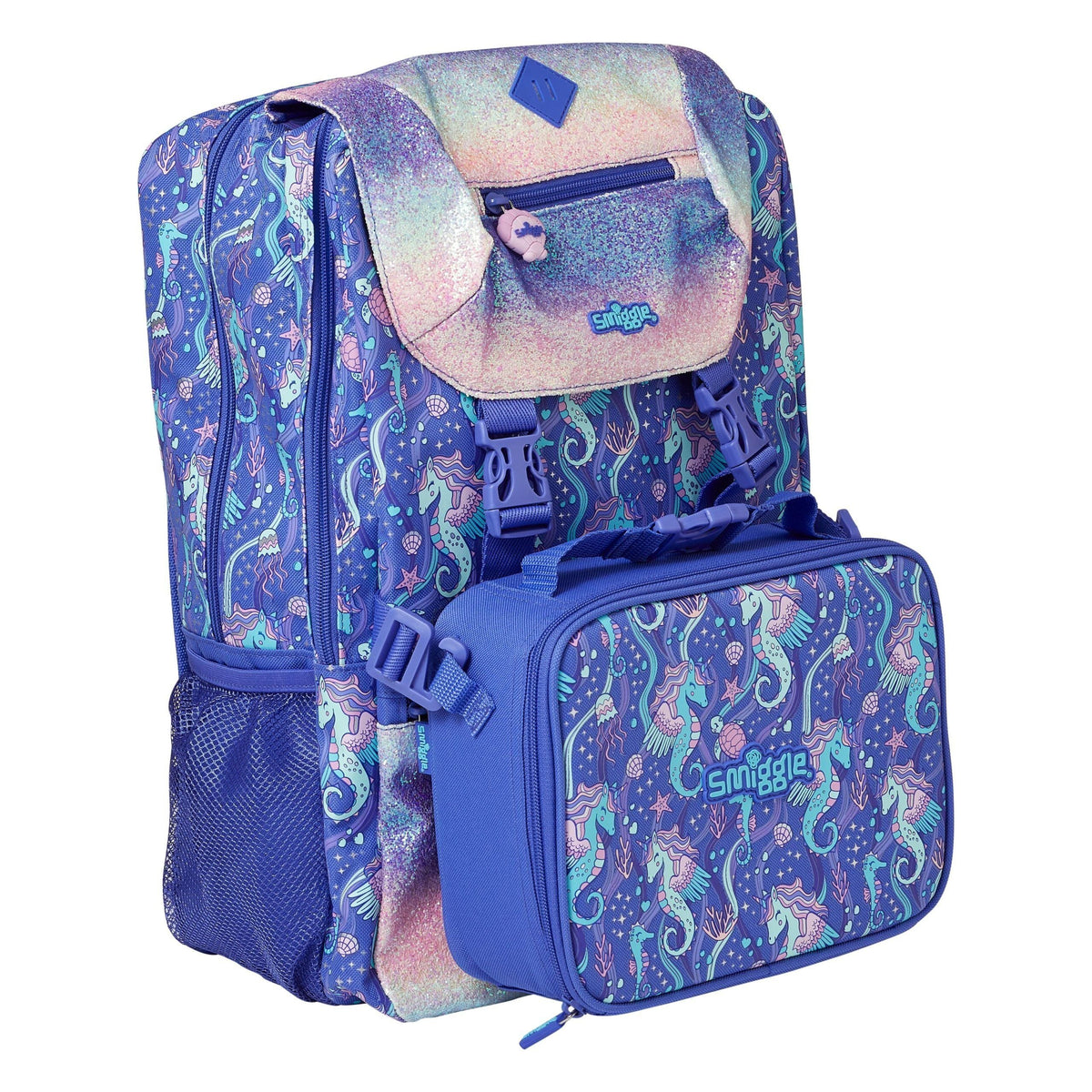 Smiggle – Better Together, faltbarer Rucksack