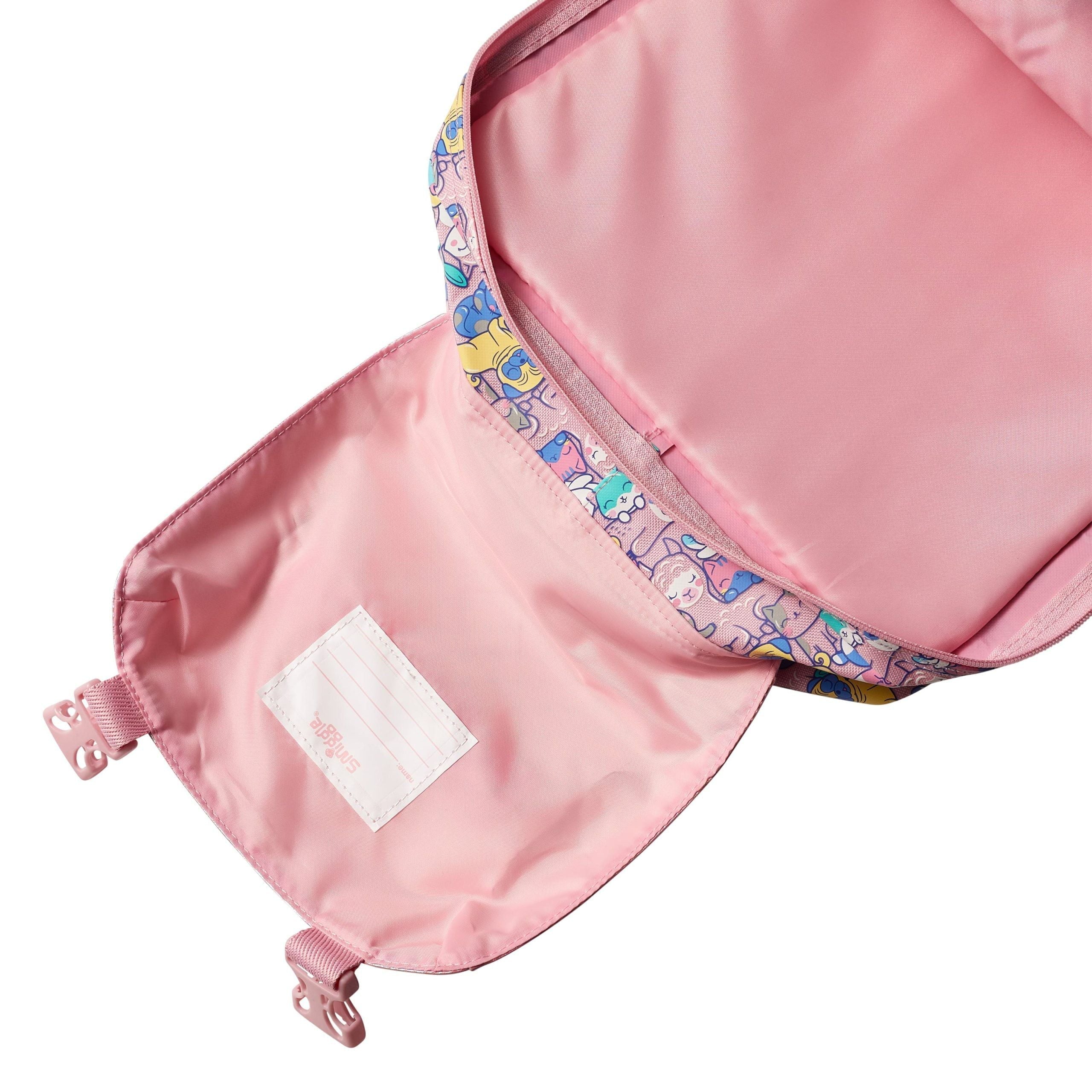 Smiggle – Better Together, faltbarer Rucksack