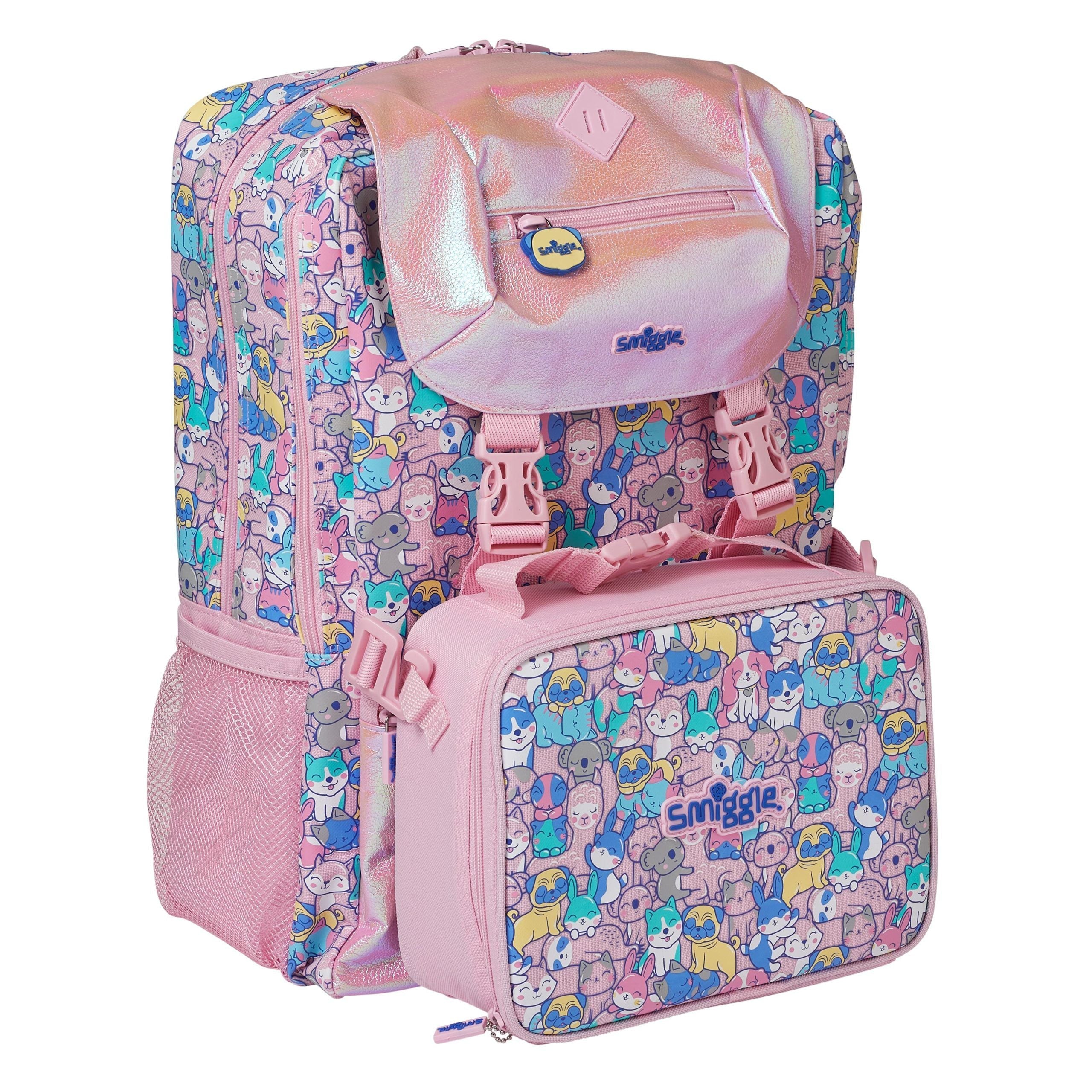 Smiggle – Better Together, faltbarer Rucksack