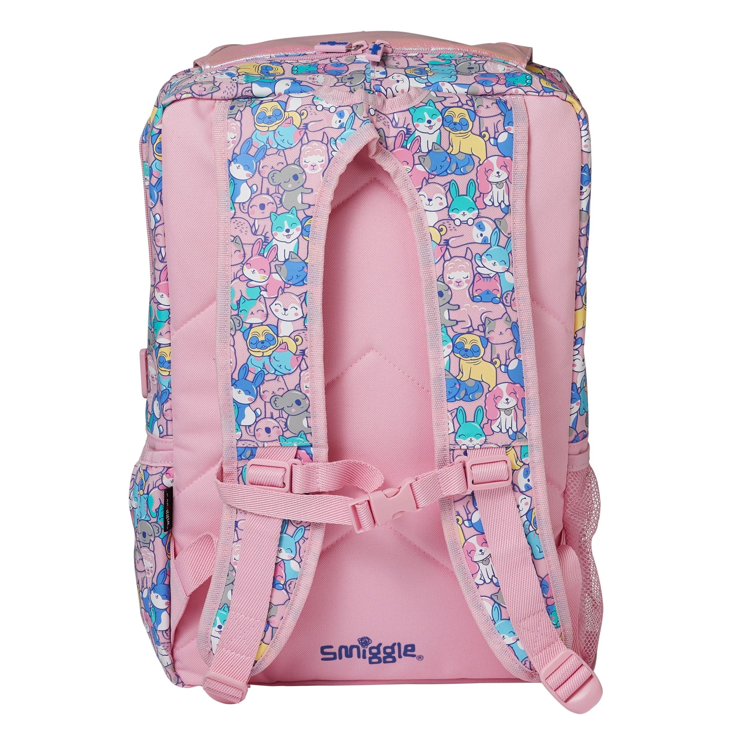 Smiggle – Better Together, faltbarer Rucksack