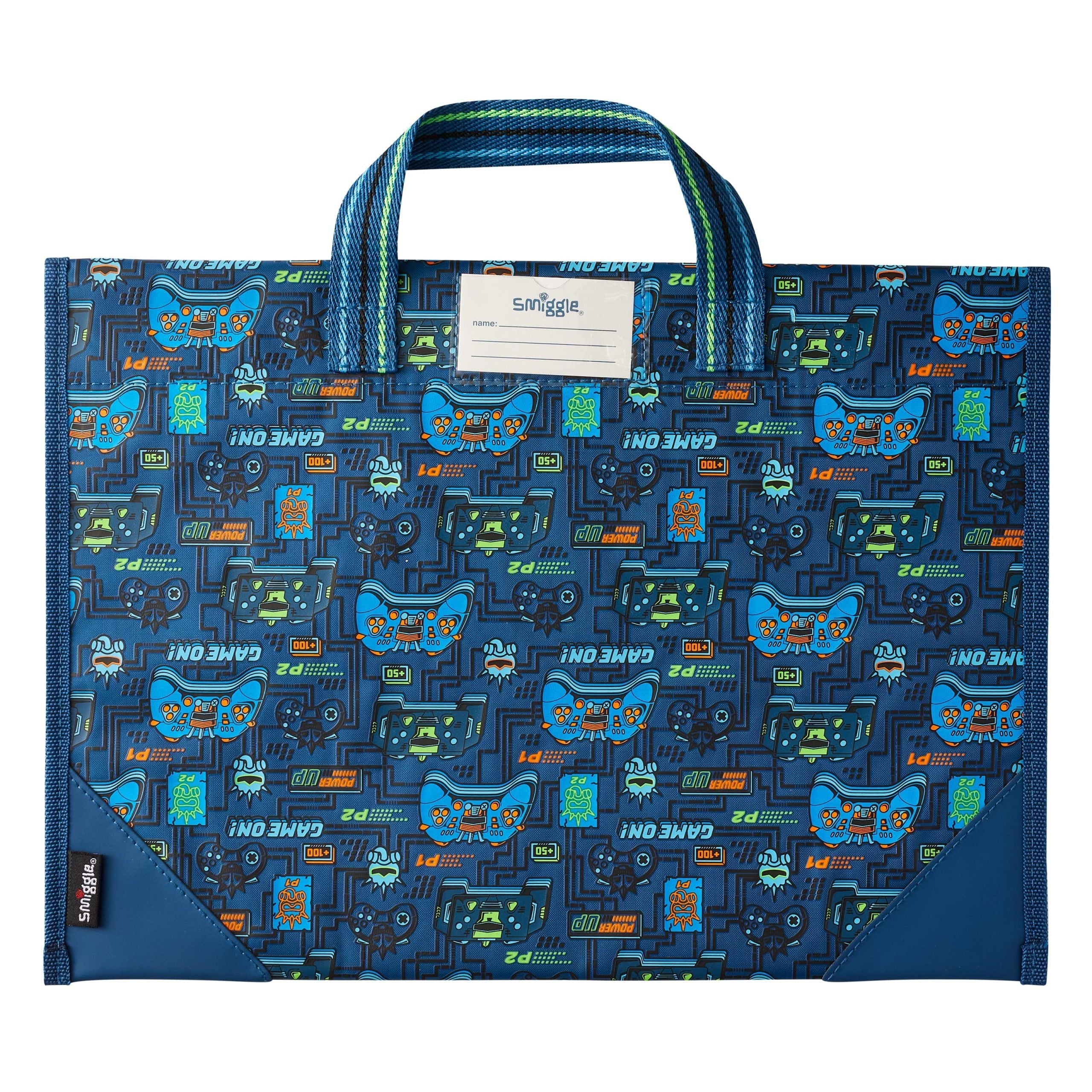 Smiggle – Better Together-Handtasche zum Tragen von Büchern und Reinigungsmitteln