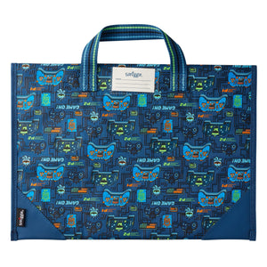 Smiggle – Better Together-Handtasche zum Tragen von Büchern und Reinigungsmitteln