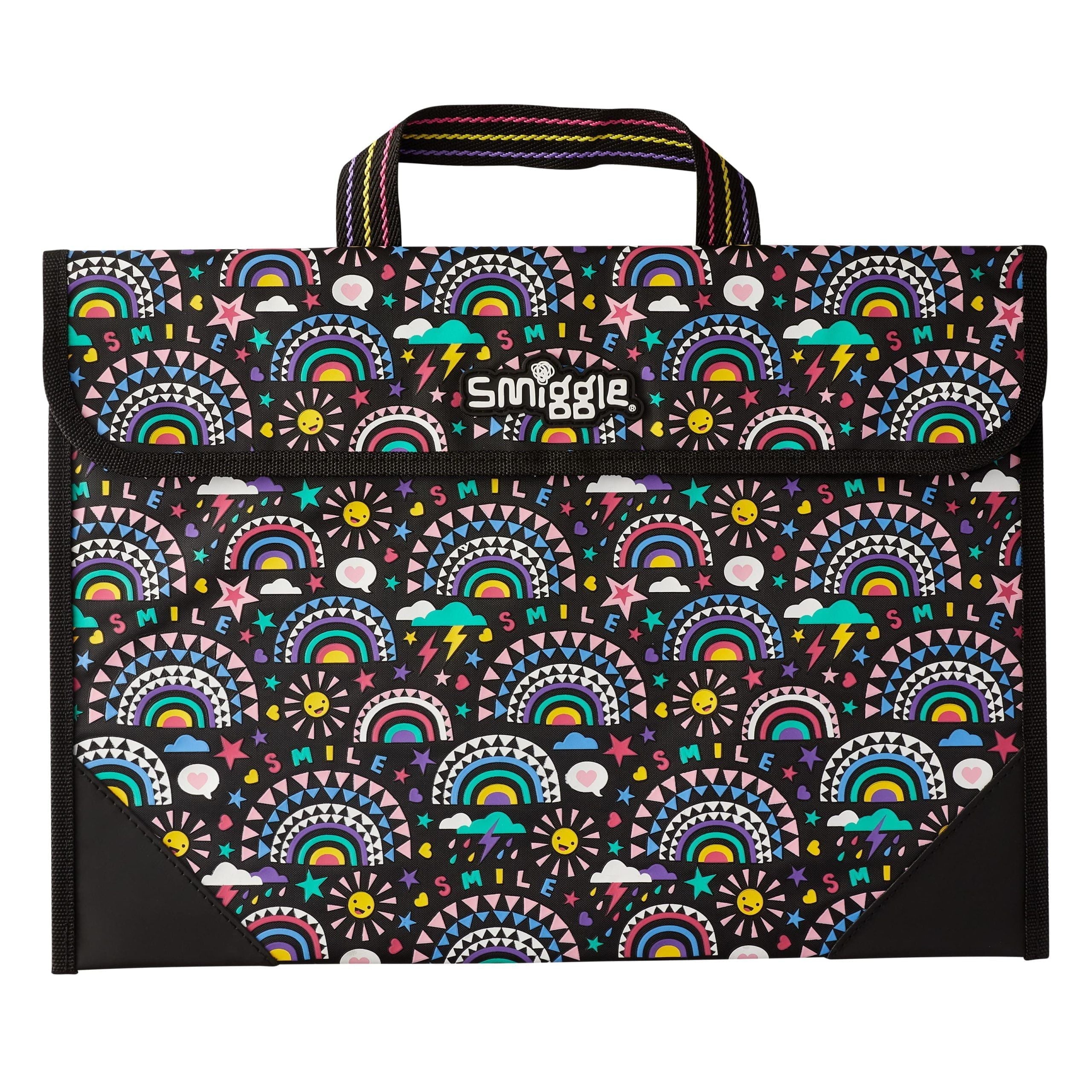 Smiggle – Better Together-Handtasche zum Tragen von Büchern und Reinigungsmitteln