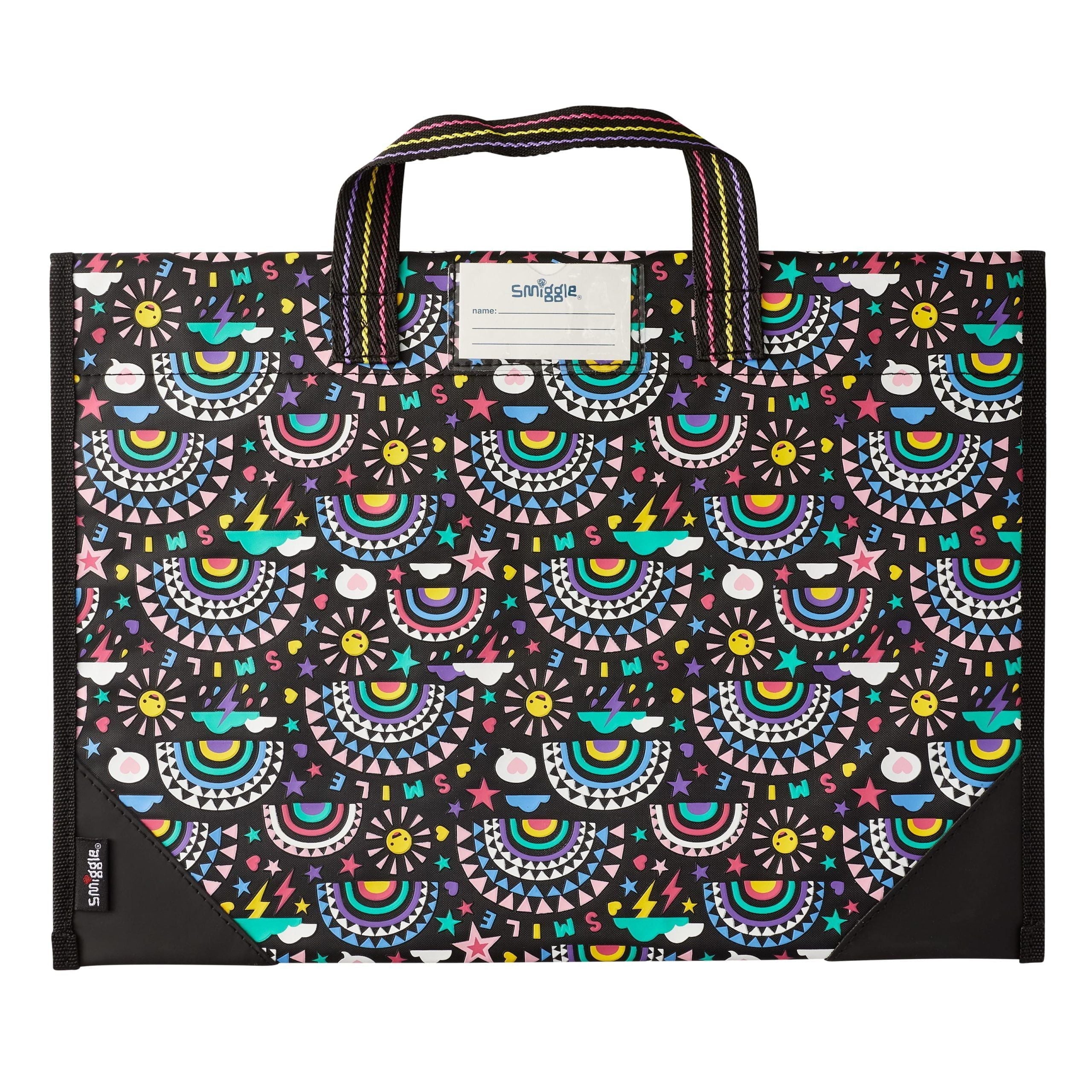 Smiggle – Better Together-Handtasche zum Tragen von Büchern und Reinigungsmitteln