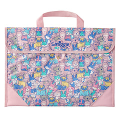 Smiggle – Better Together-Handtasche zum Tragen von Büchern und Reinigungsmitteln