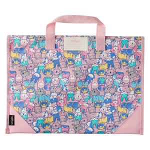 Smiggle – Better Together-Handtasche zum Tragen von Büchern und Reinigungsmitteln