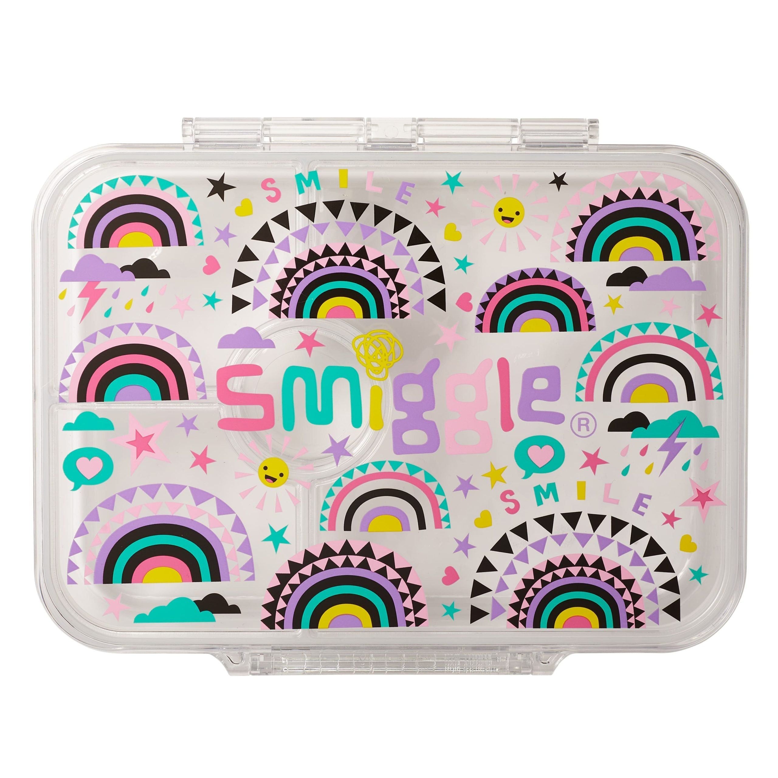 Smiggle – Better Together mittelgroße Bento-Lunchbox