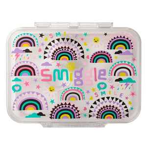 Smiggle – Better Together mittelgroße Bento-Lunchbox